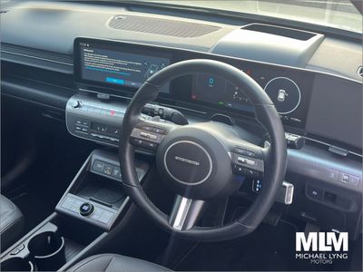 2024 Hyundai Kona