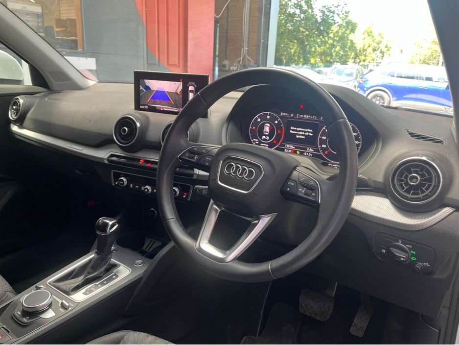 2022 Audi Q2