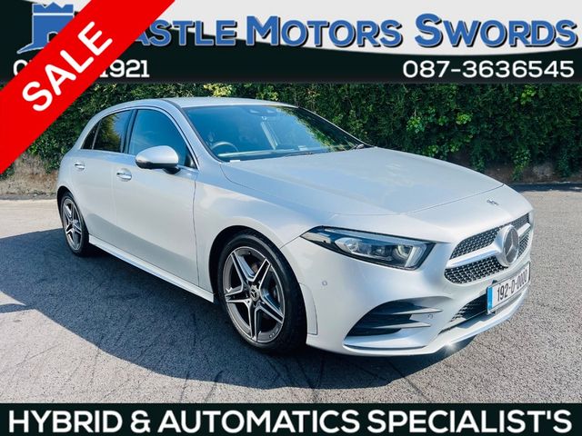vehicle for sale from Castle Motors Swords