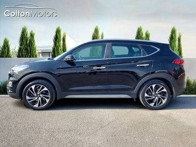 2020 Hyundai Tucson