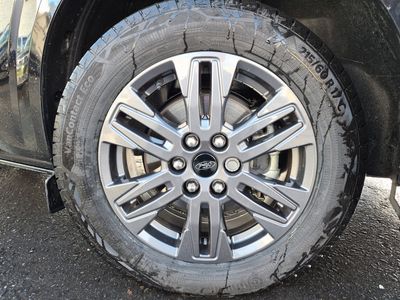 2026 Ford Transit Custom