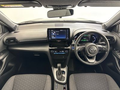 2023 Toyota Yaris Cross
