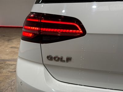 2020 Volkswagen Golf