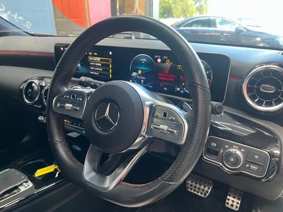 2019 Mercedes-Benz A Class