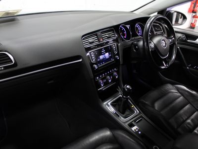 2017 Volkswagen Golf