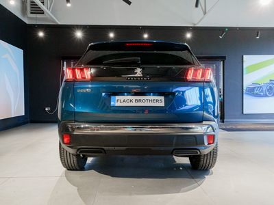 2021 Peugeot 3008