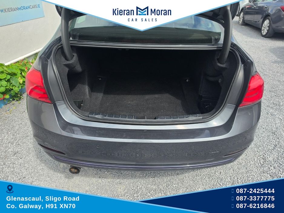 2016 BMW 3 Series