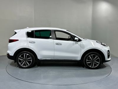 2019 Kia Sportage