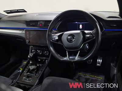 2021 Skoda Superb