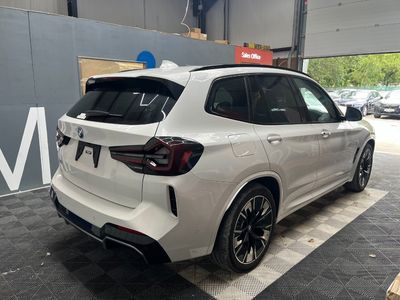 2023 BMW iX3