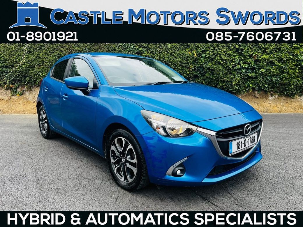 2018 Mazda Mazda2