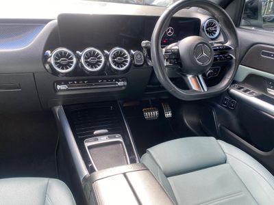 2024 Mercedes-Benz GLA Class