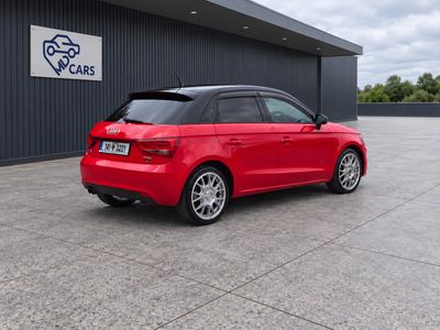 2014 Audi A1