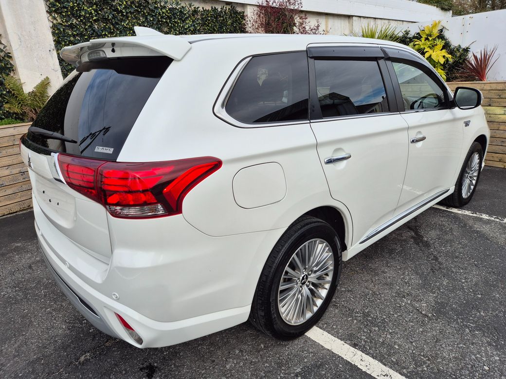 2021 Mitsubishi Outlander