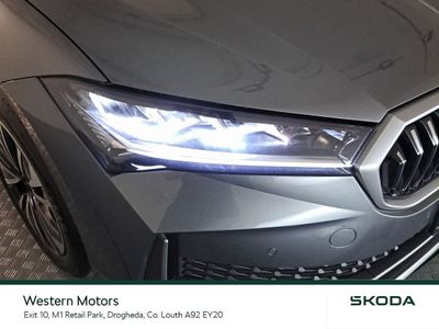 2026 Skoda Superb