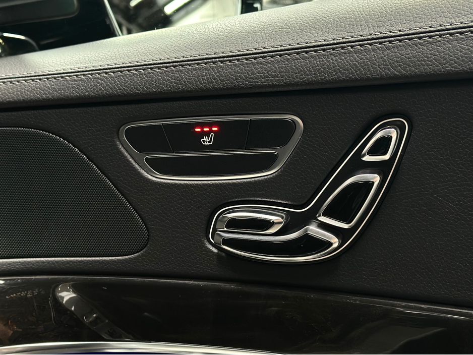 2016 Mercedes-Benz S Class