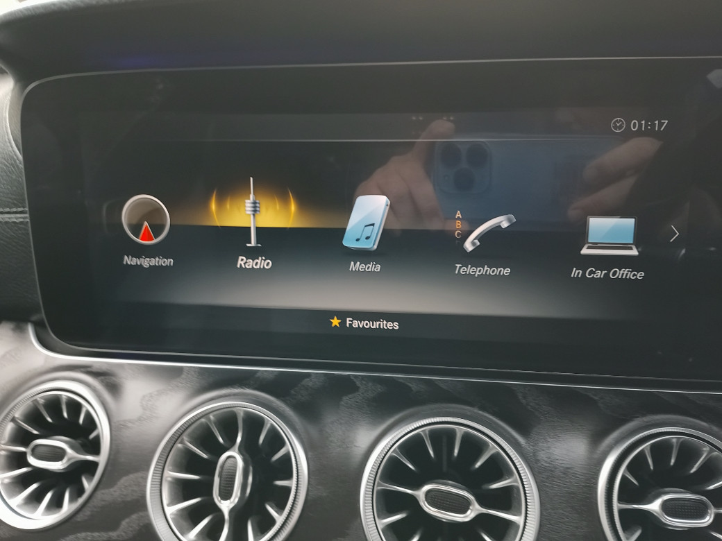 2018 Mercedes-Benz E Class