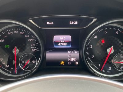 2016 Mercedes-Benz A Class