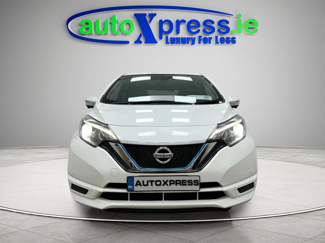 2017 Nissan Note