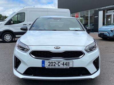 2020 Kia Ceed