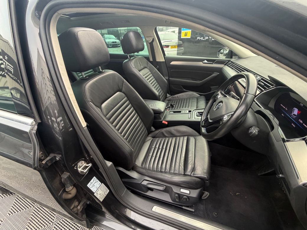 2018 Volkswagen Passat