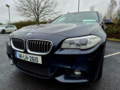 2014 BMW 5 Series
