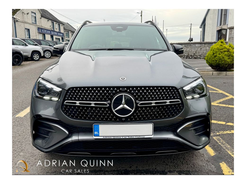 2025 Mercedes-Benz GLE Class