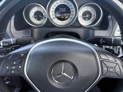 2016 Mercedes-Benz E Class