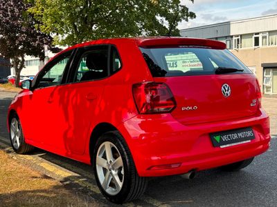 2017 Volkswagen Polo