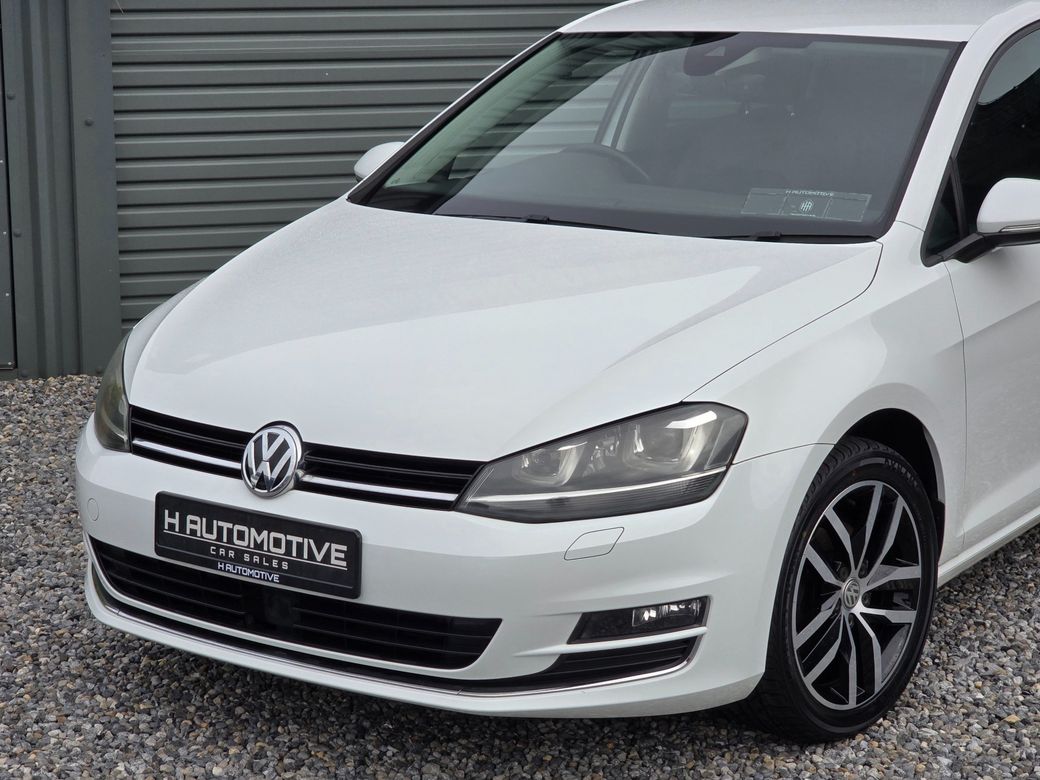 2017 Volkswagen Golf