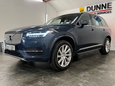 2018 Volvo XC90