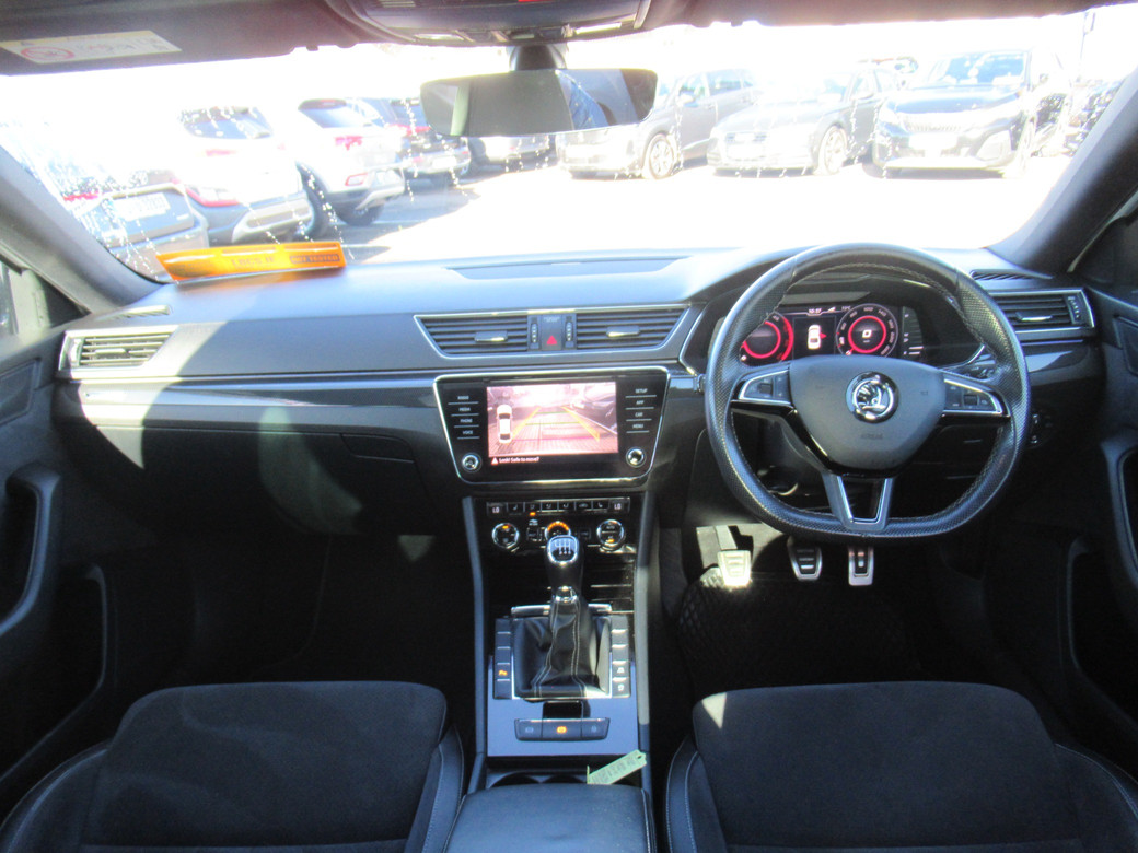 2019 Skoda Superb