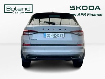 2023 Skoda Kodiaq