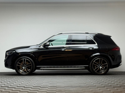 2024 Mercedes-Benz GLE Class