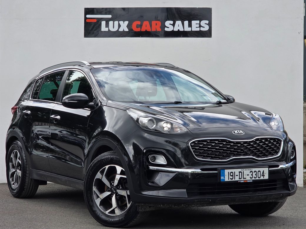 2019 Kia Sportage