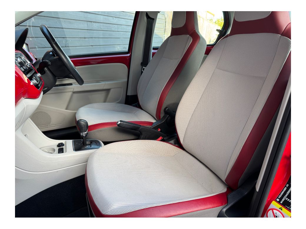 2013 Volkswagen up!