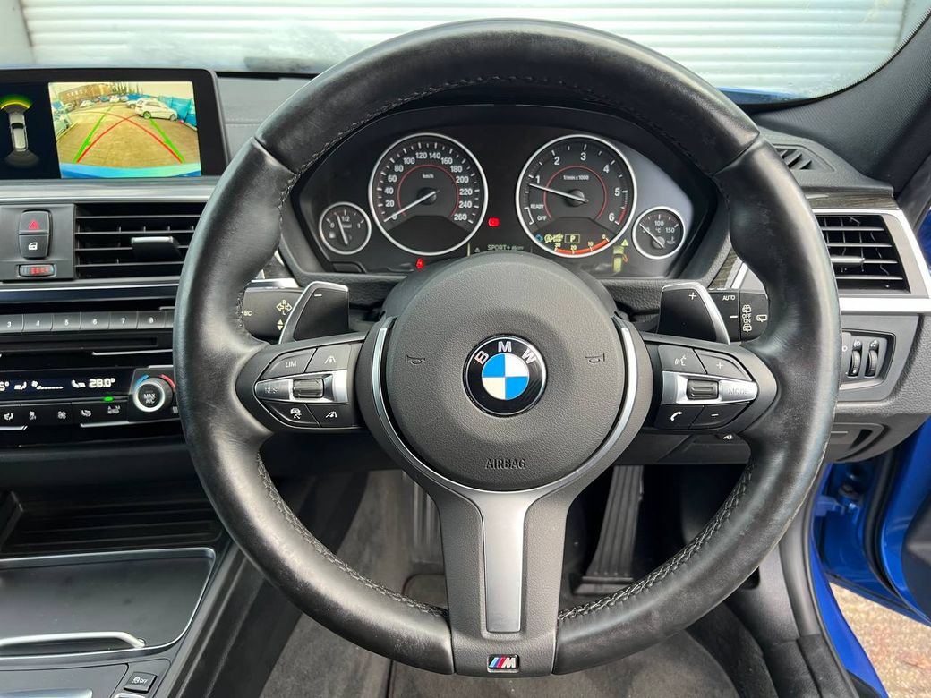 2018 BMW 3 Series
