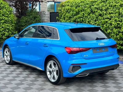 2023 Audi A3
