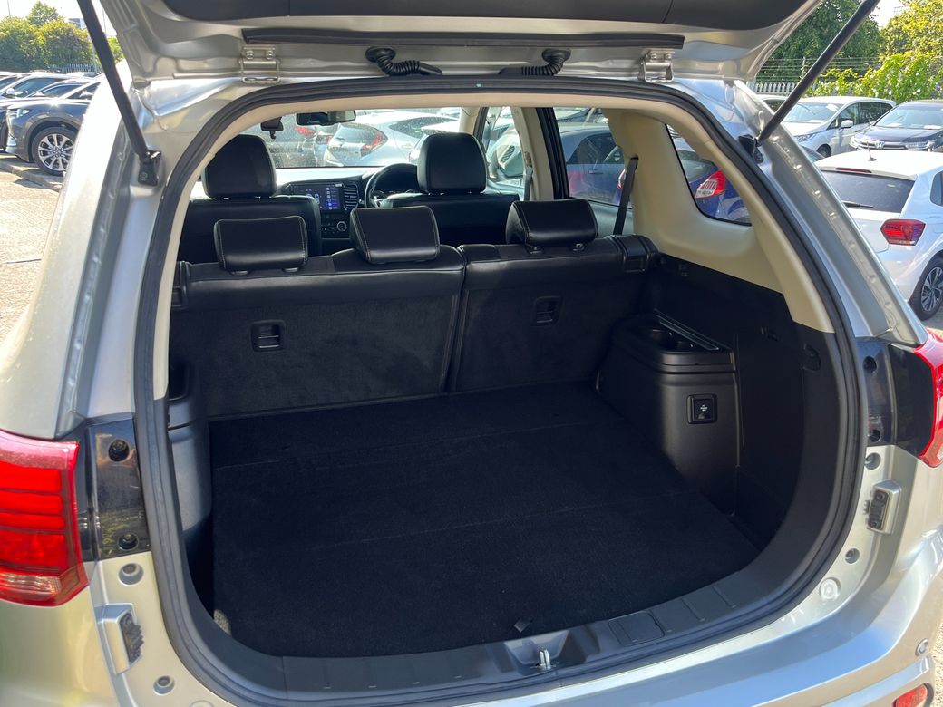 2018 Mitsubishi Outlander