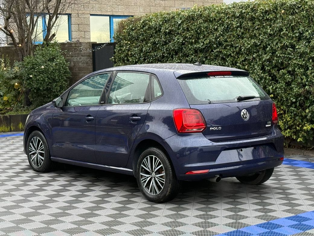 2016 Volkswagen Polo