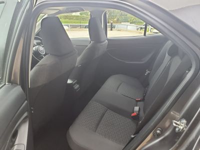 2023 Toyota Yaris Cross