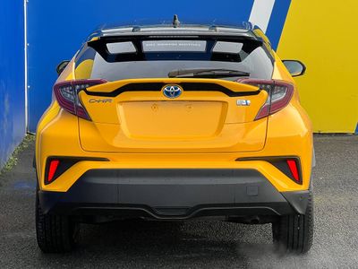 2019 Toyota C-HR