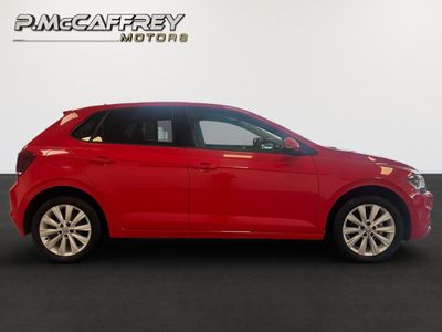 2019 Volkswagen Polo