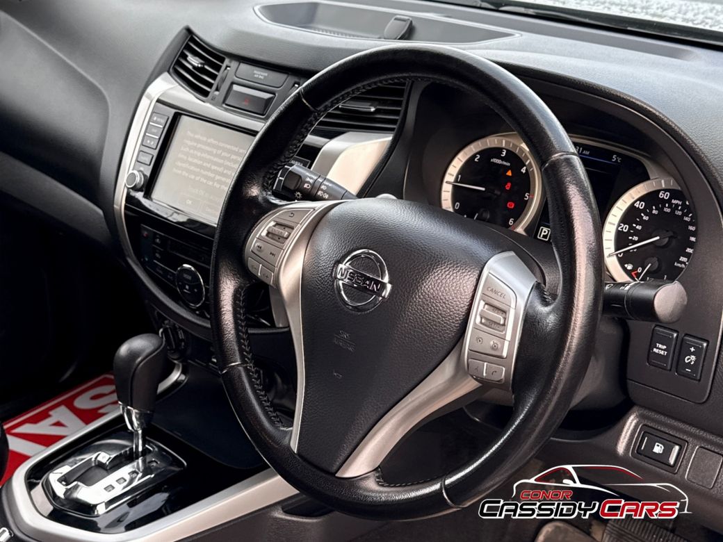 2021 Nissan Navara