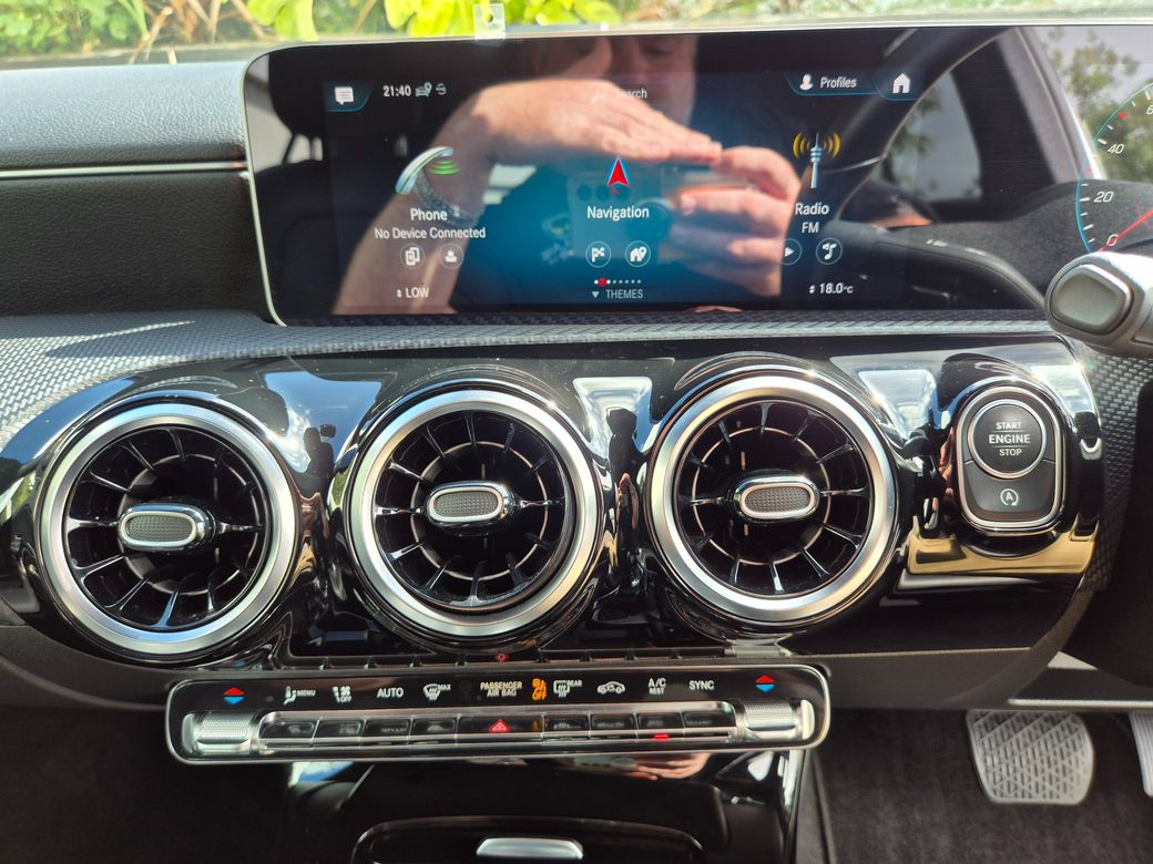 2020 Mercedes-Benz A Class