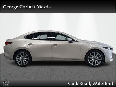 2026 Mazda Mazda3