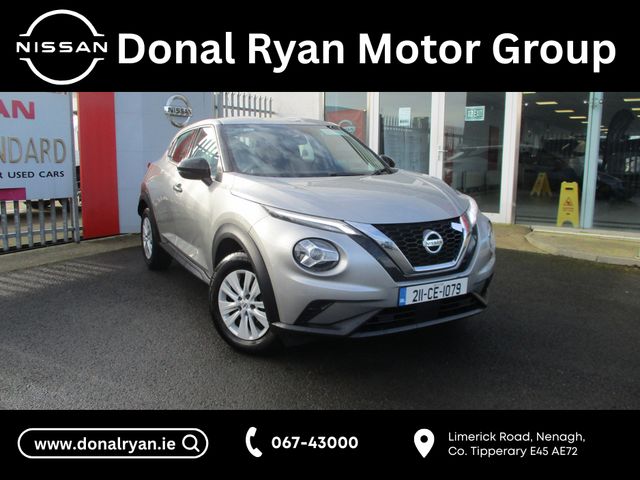 vehicle for sale from Donal Ryan Motor Group Nenagh