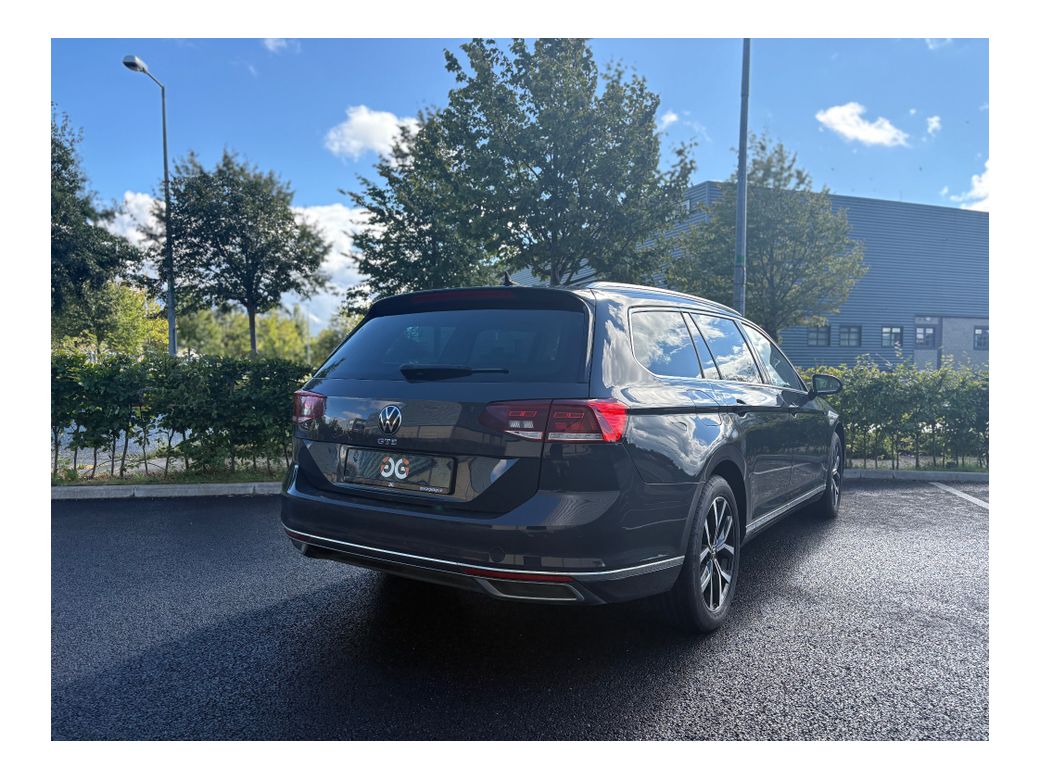 2021 Volkswagen Passat