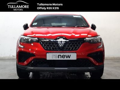2025 Renault Arkana