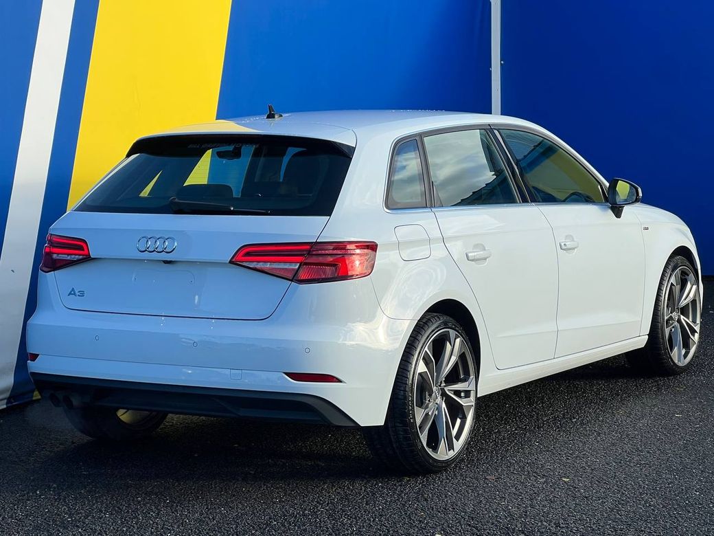 2020 Audi A3